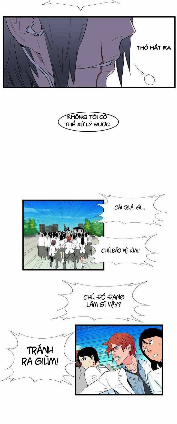 Ma Cà Rồng Quý Tộc: Chapter 95