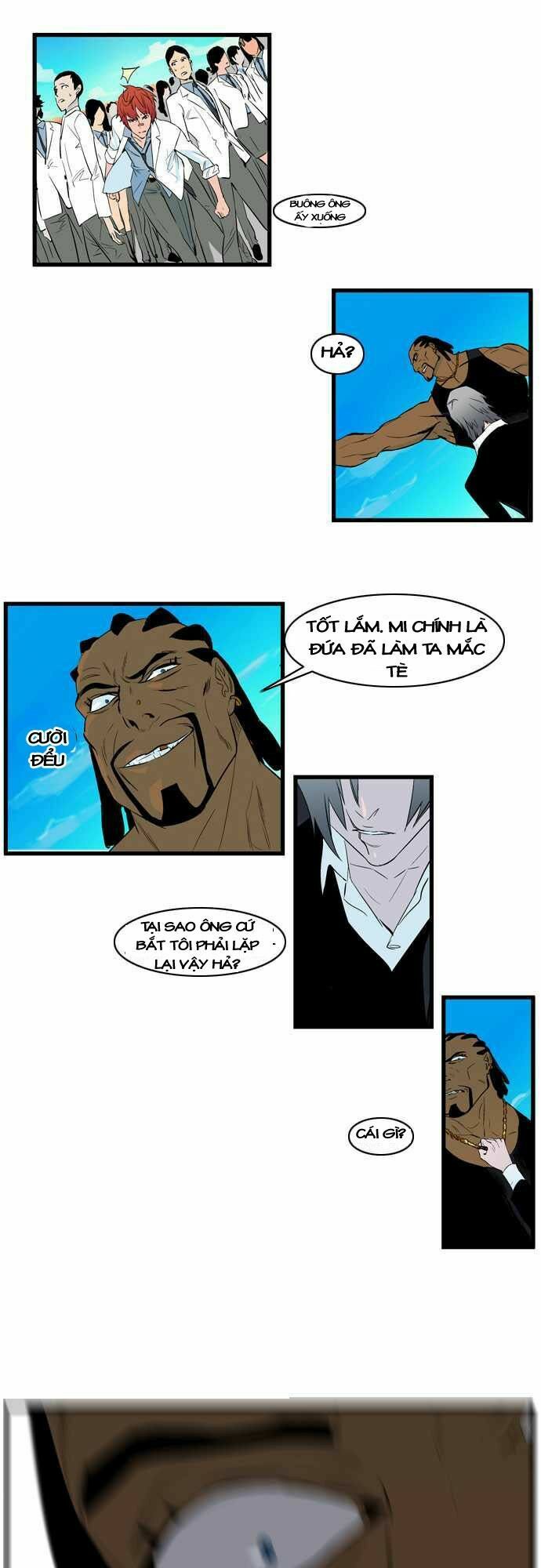 Ma Cà Rồng Quý Tộc: Chapter 95