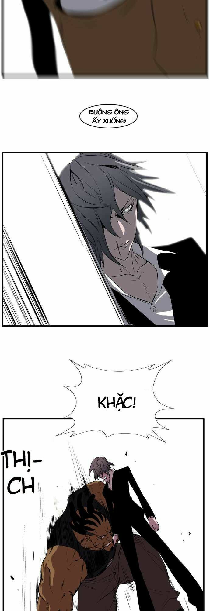 Ma Cà Rồng Quý Tộc: Chapter 95