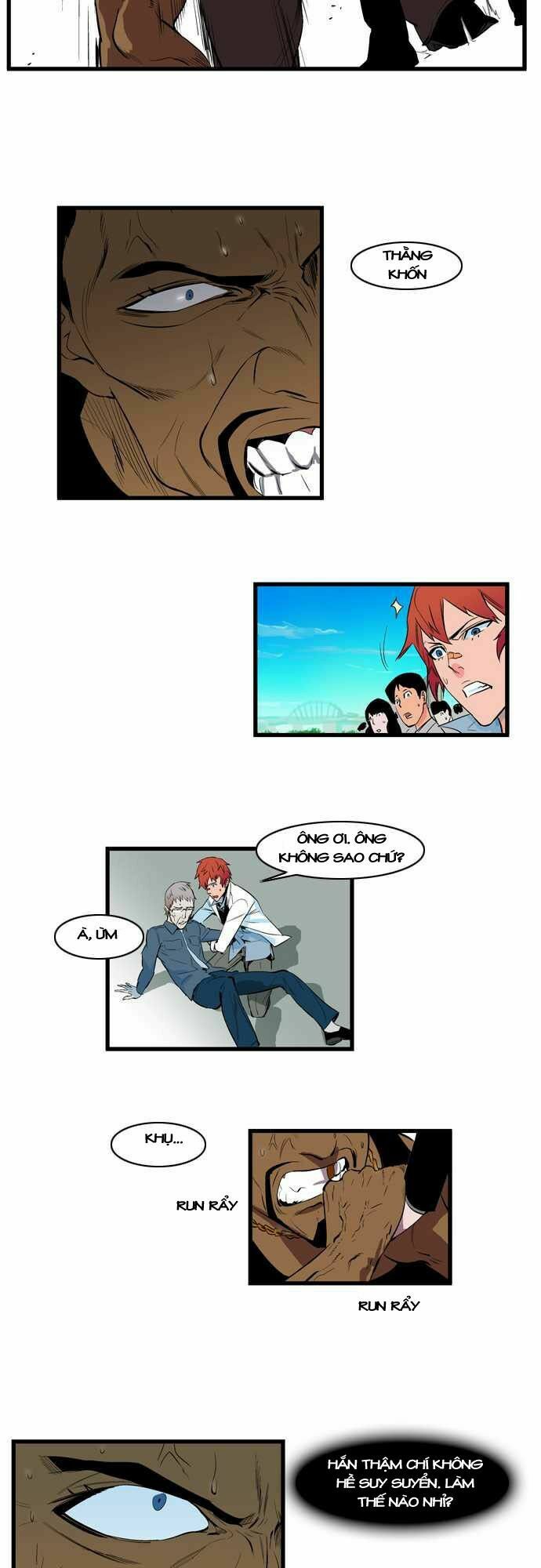 Ma Cà Rồng Quý Tộc: Chapter 95