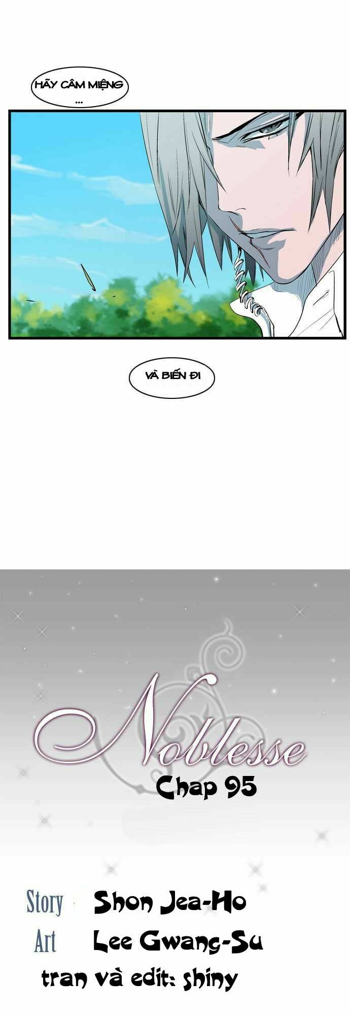 Ma Cà Rồng Quý Tộc: Chapter 95