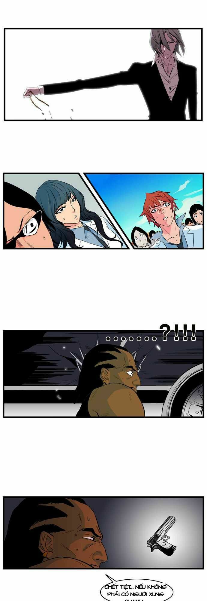 Ma Cà Rồng Quý Tộc: Chapter 95
