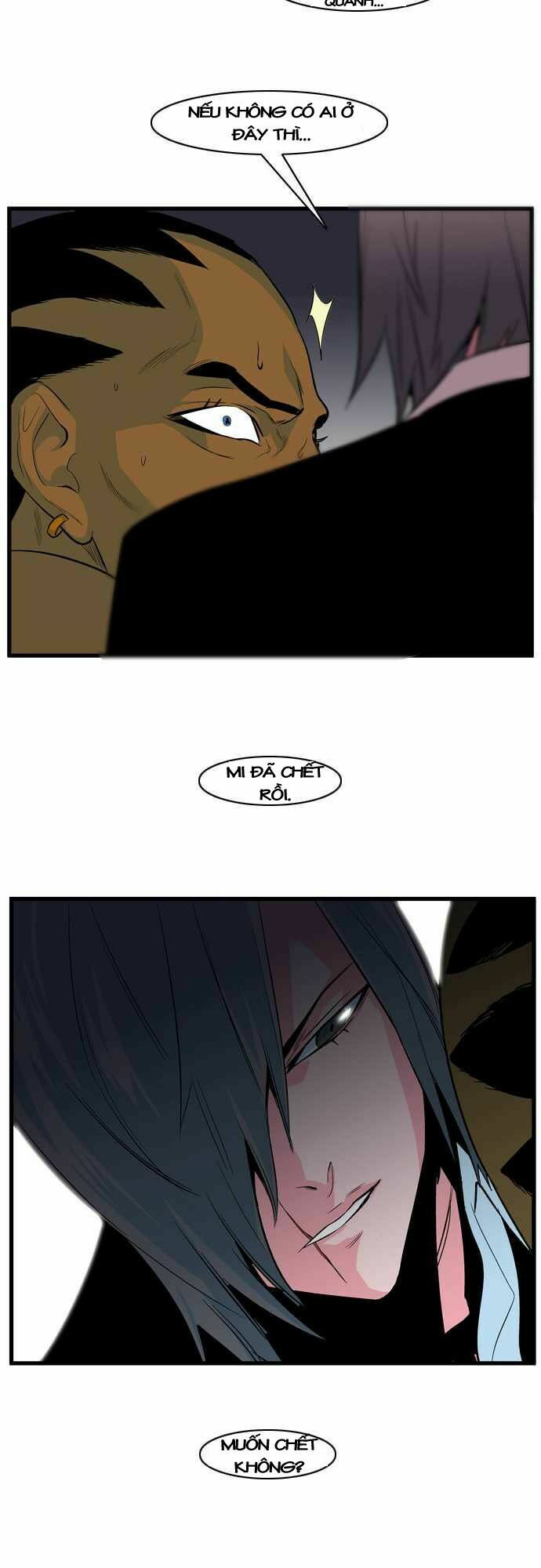 Ma Cà Rồng Quý Tộc: Chapter 95