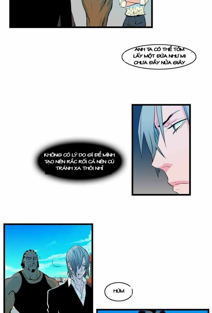 Ma Cà Rồng Quý Tộc: Chapter 95