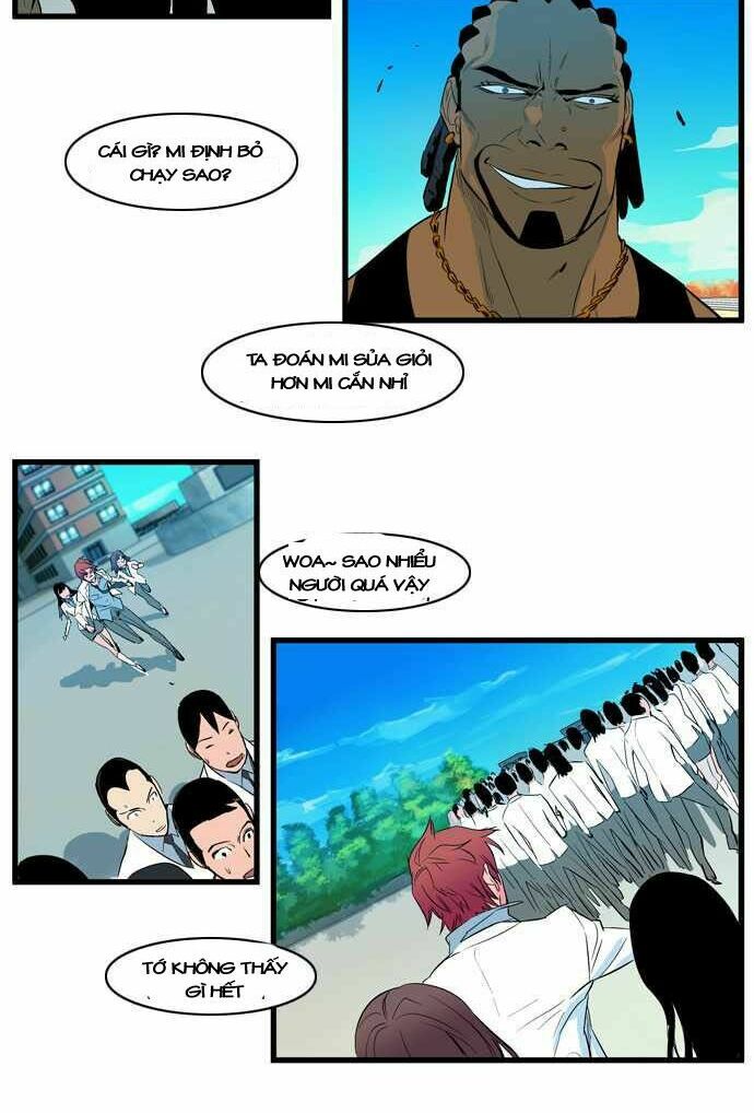 Ma Cà Rồng Quý Tộc: Chapter 95