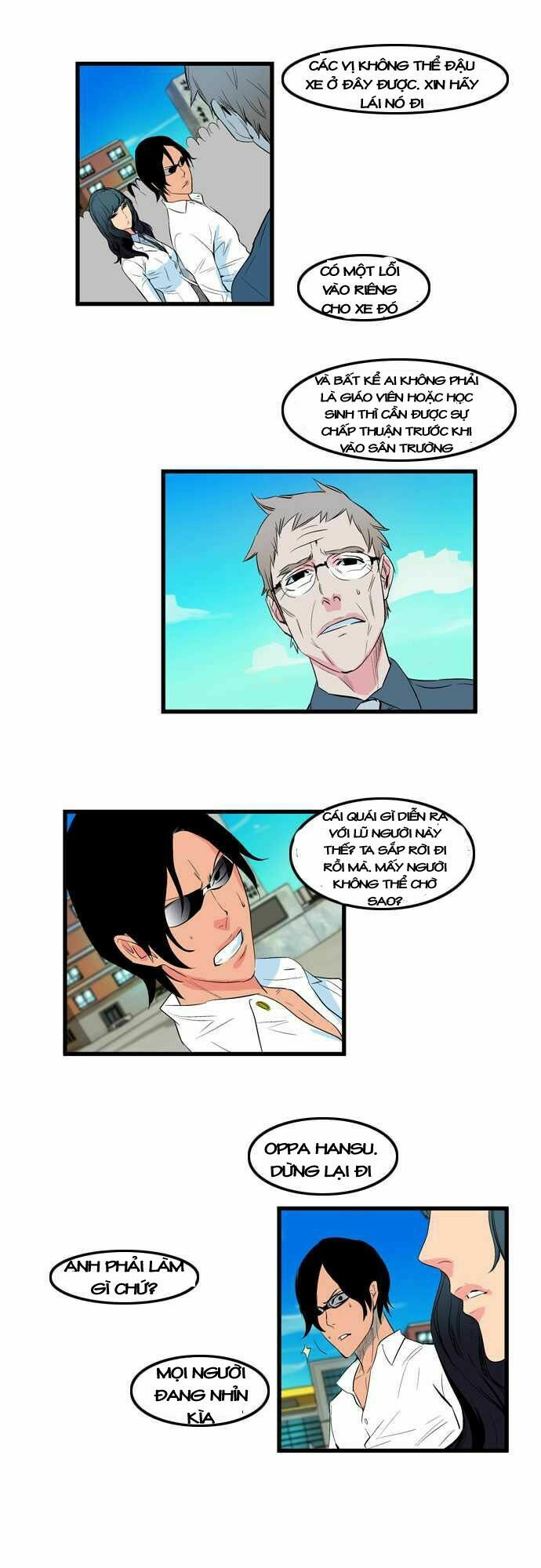 Ma Cà Rồng Quý Tộc: Chapter 95