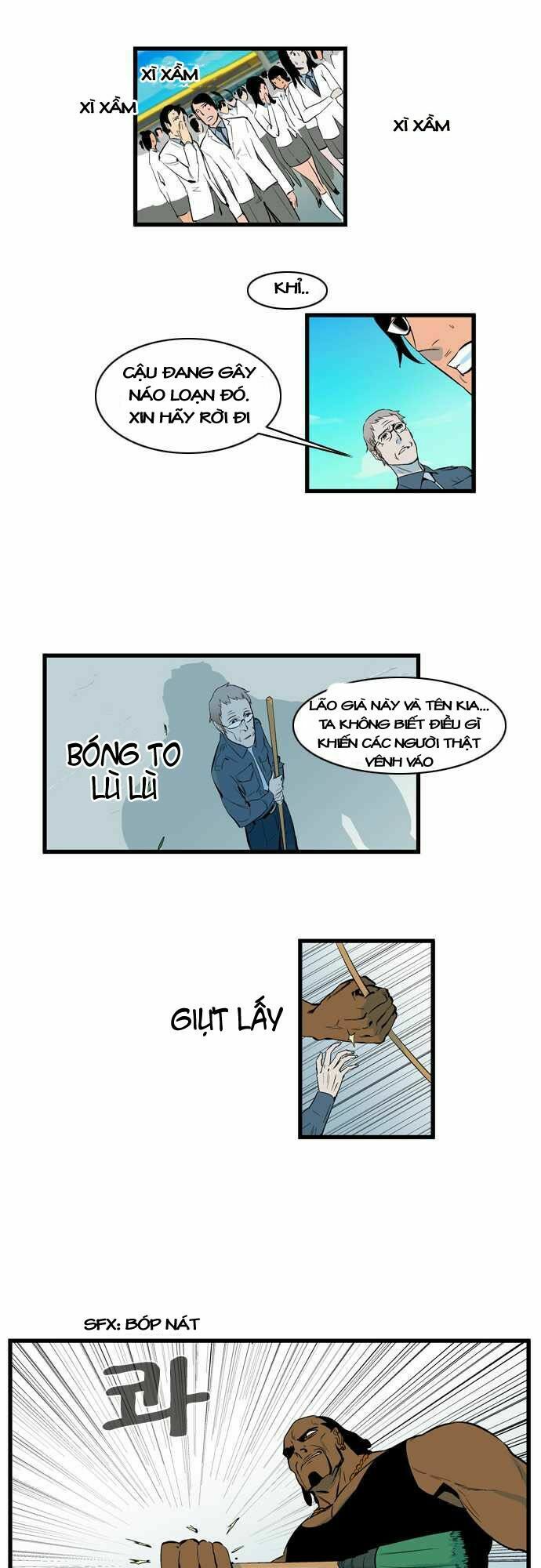 Ma Cà Rồng Quý Tộc: Chapter 95
