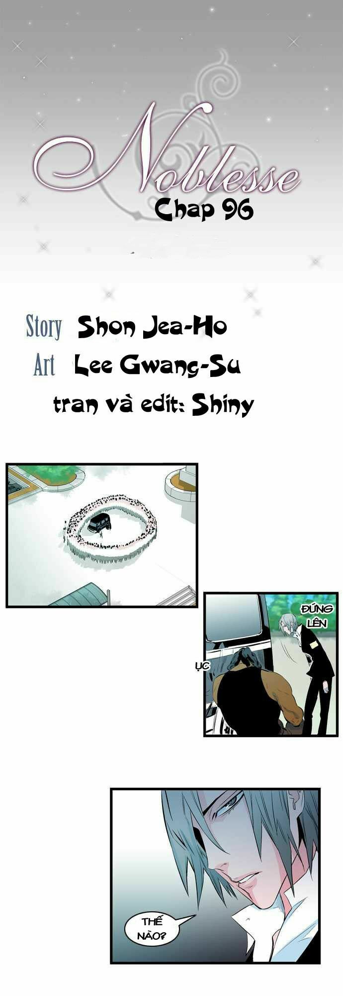Ma Cà Rồng Quý Tộc: Chapter 96