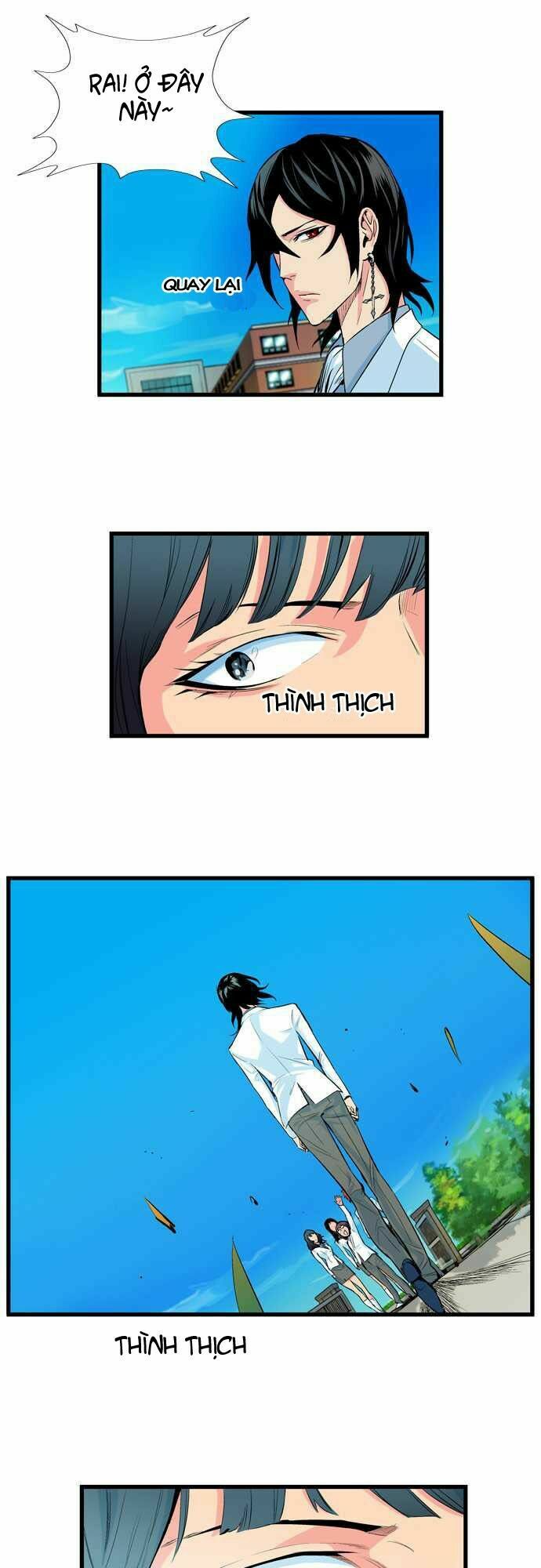 Ma Cà Rồng Quý Tộc: Chapter 96