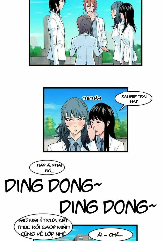 Ma Cà Rồng Quý Tộc: Chapter 96