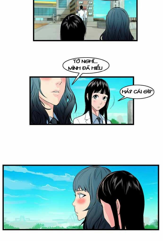 Ma Cà Rồng Quý Tộc: Chapter 96