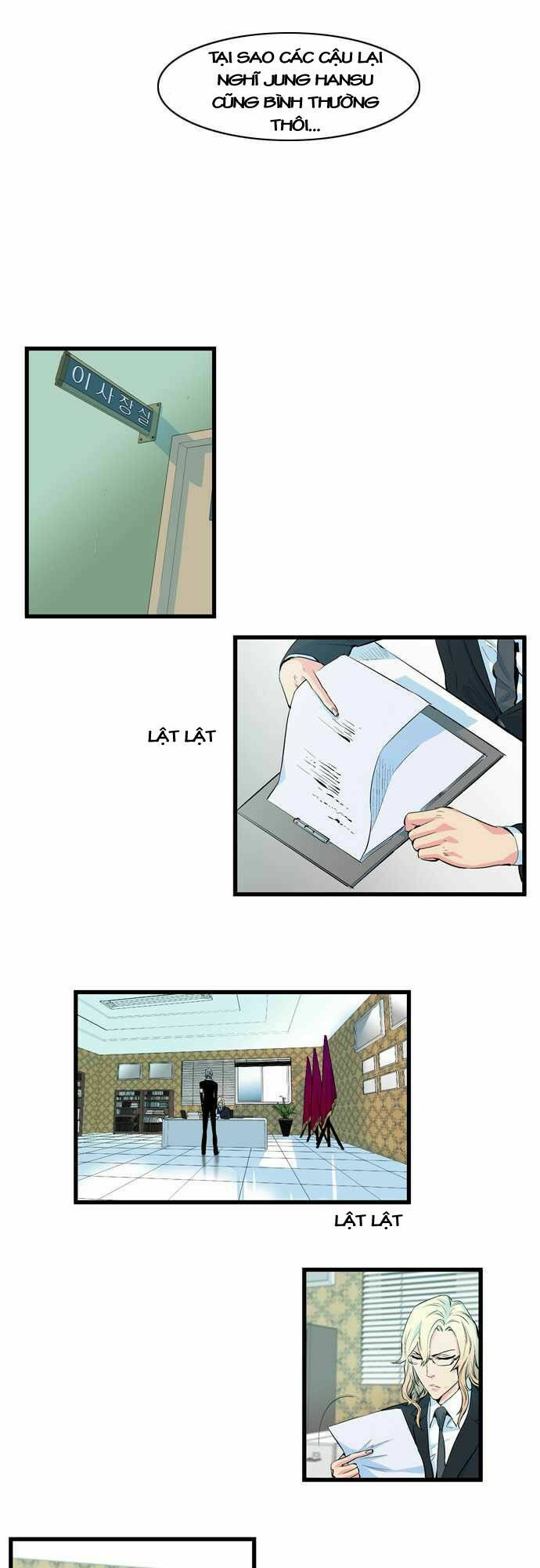 Ma Cà Rồng Quý Tộc: Chapter 96
