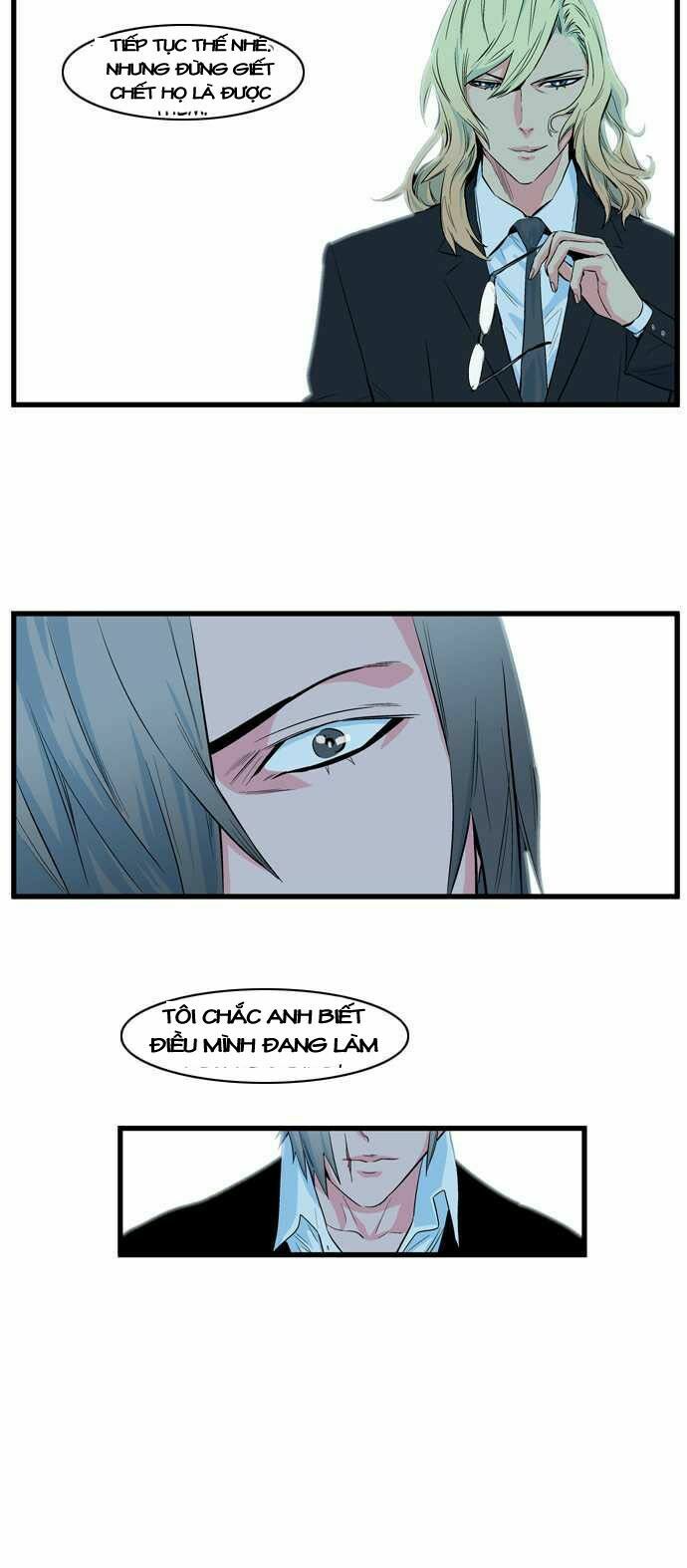 Ma Cà Rồng Quý Tộc: Chapter 96
