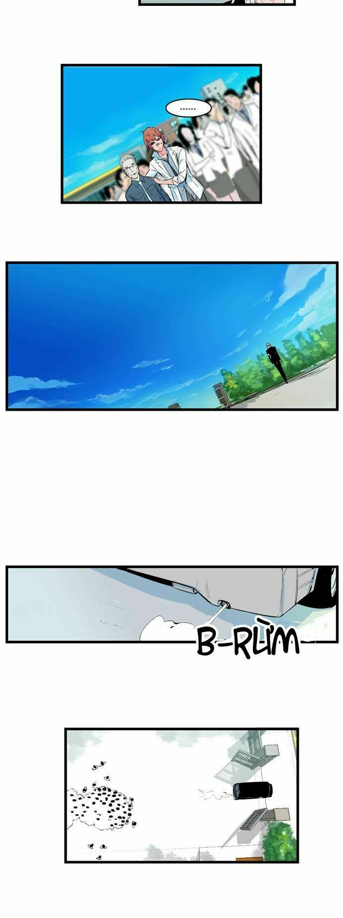 Ma Cà Rồng Quý Tộc: Chapter 96