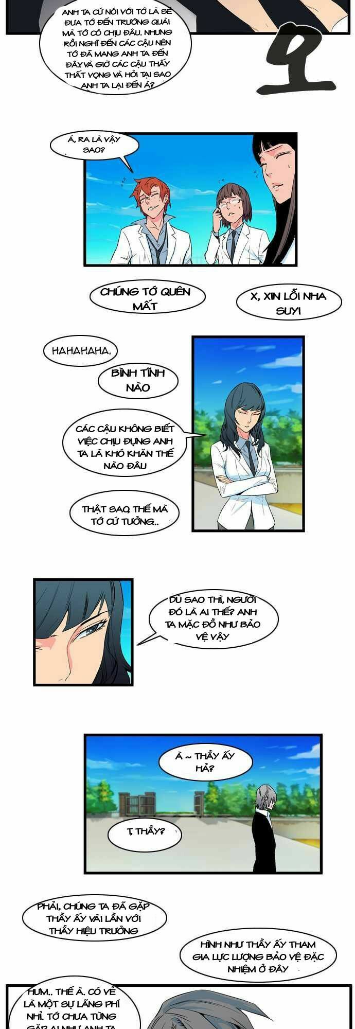 Ma Cà Rồng Quý Tộc: Chapter 96