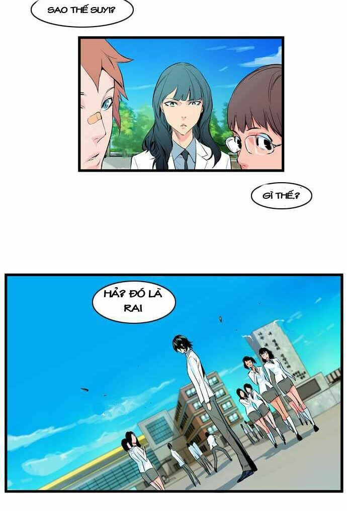 Ma Cà Rồng Quý Tộc: Chapter 96