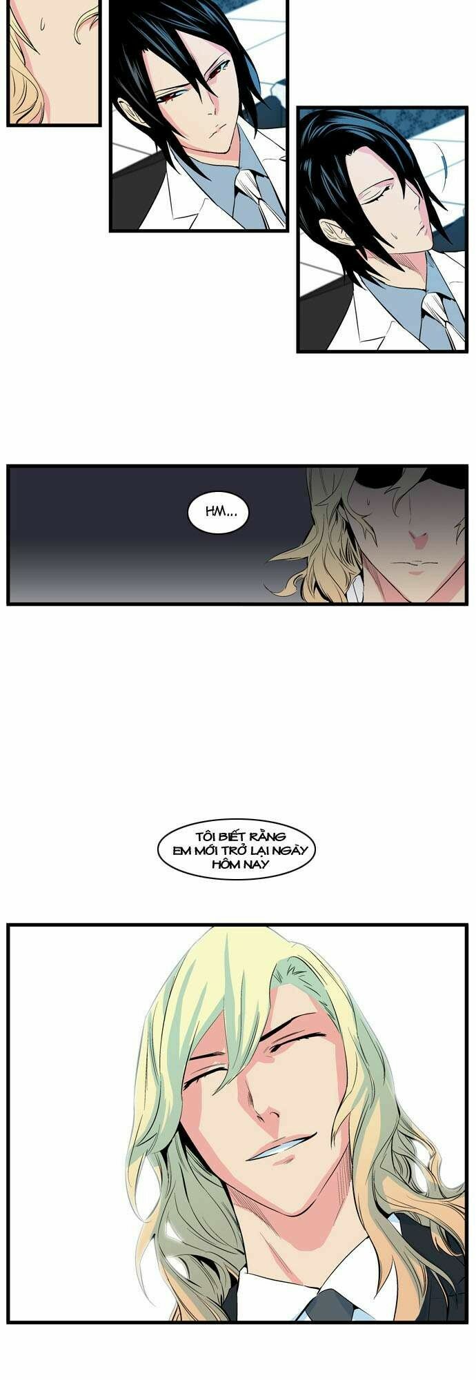 Ma Cà Rồng Quý Tộc: Chapter 97