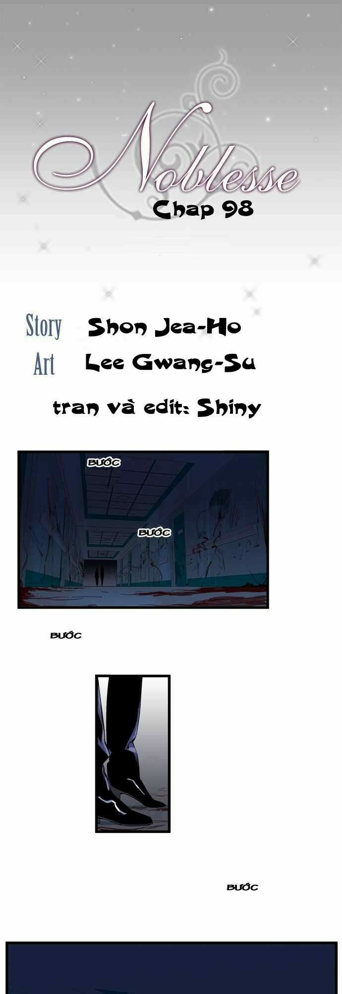 Ma Cà Rồng Quý Tộc: Chapter 98