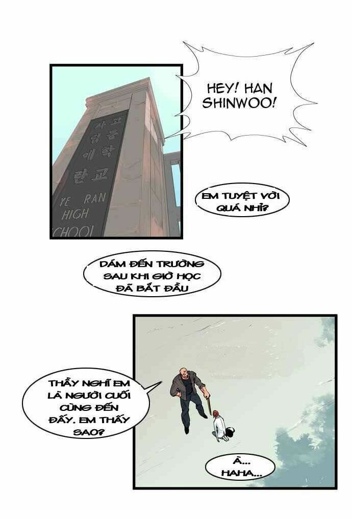 Ma Cà Rồng Quý Tộc: Chapter 98