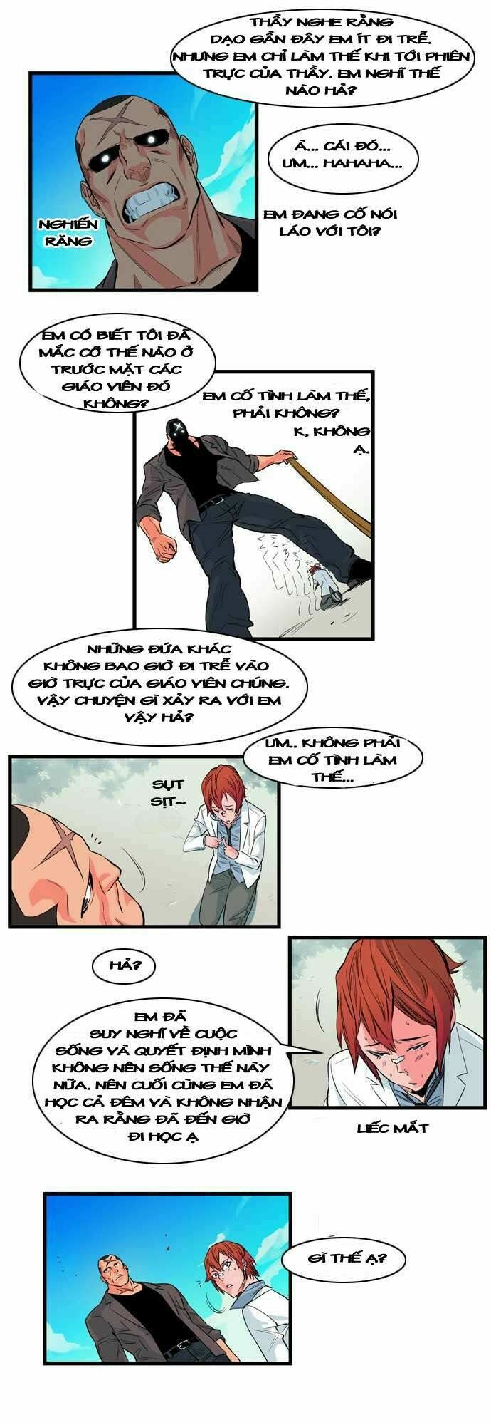 Ma Cà Rồng Quý Tộc: Chapter 98