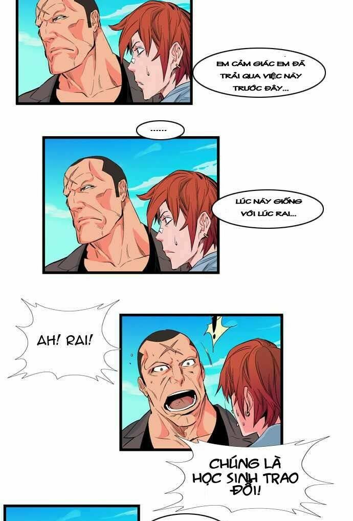 Ma Cà Rồng Quý Tộc: Chapter 98