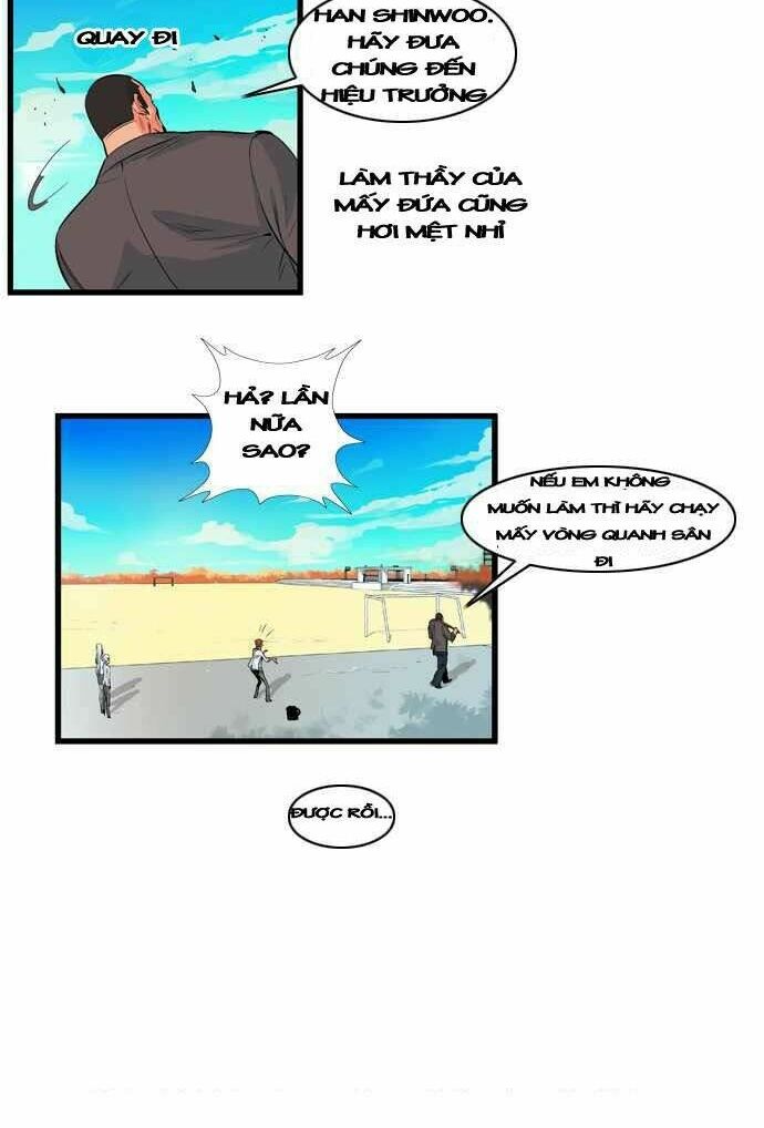 Ma Cà Rồng Quý Tộc: Chapter 98