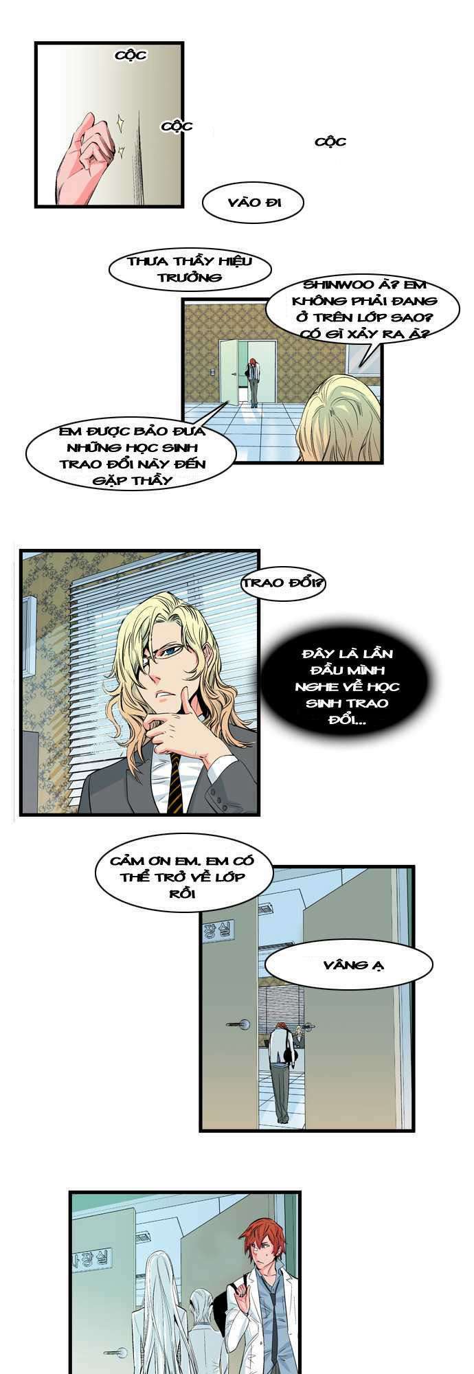 Ma Cà Rồng Quý Tộc: Chapter 98