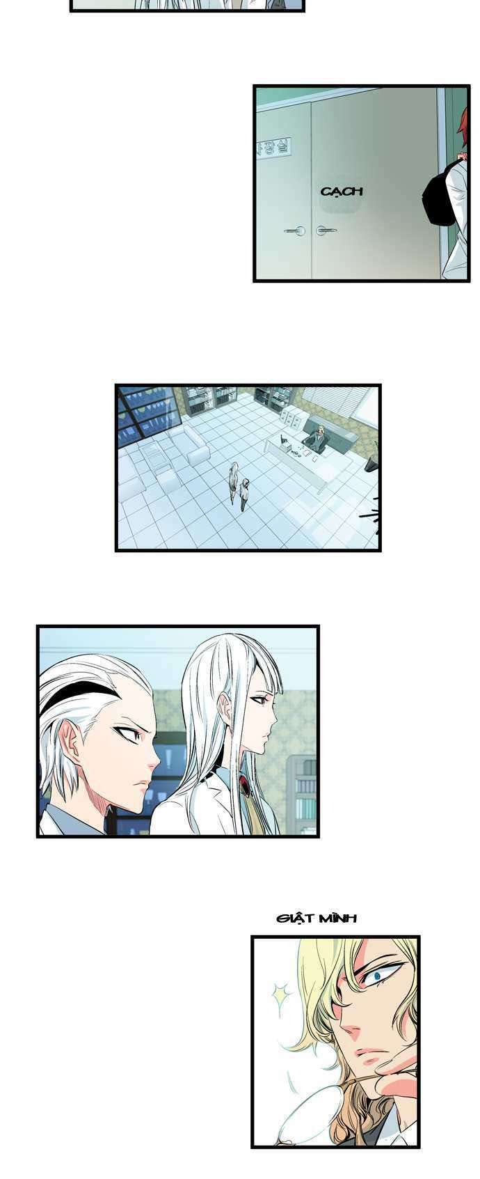 Ma Cà Rồng Quý Tộc: Chapter 98