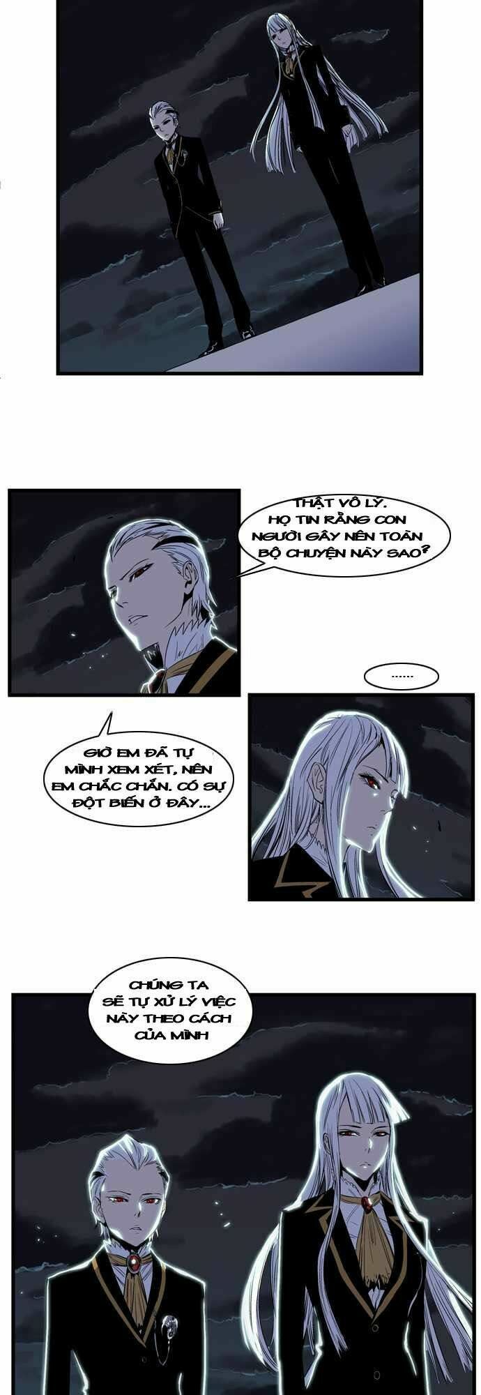 Ma Cà Rồng Quý Tộc: Chapter 98