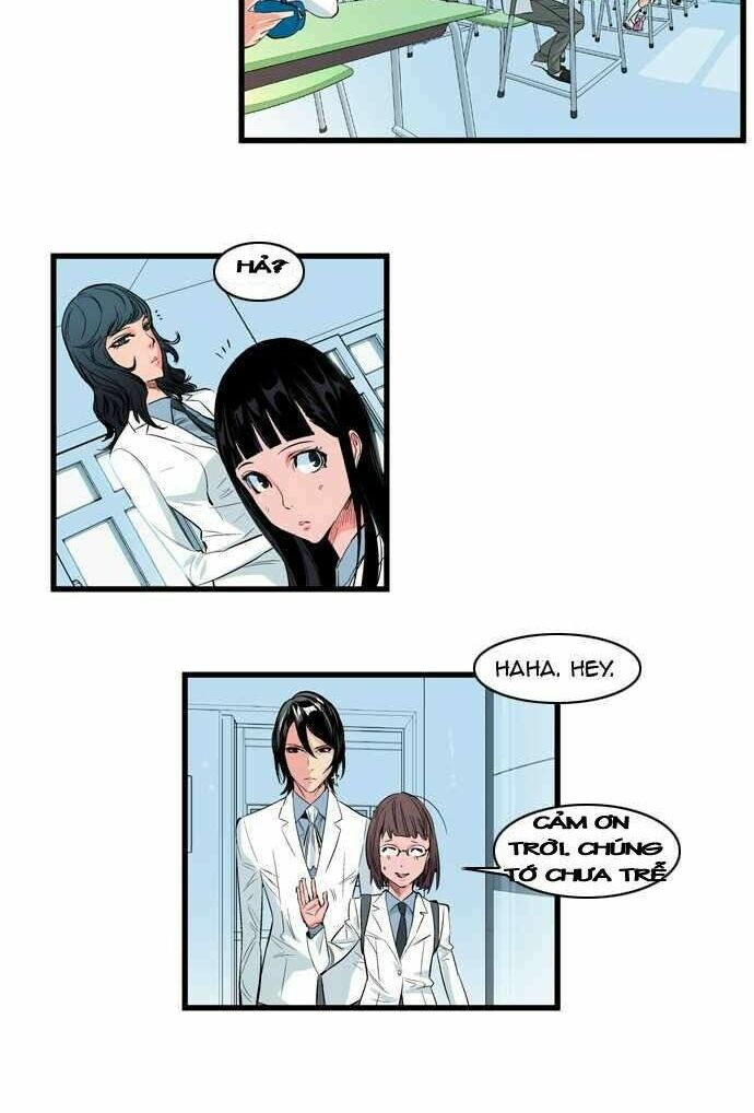 Ma Cà Rồng Quý Tộc: Chapter 98