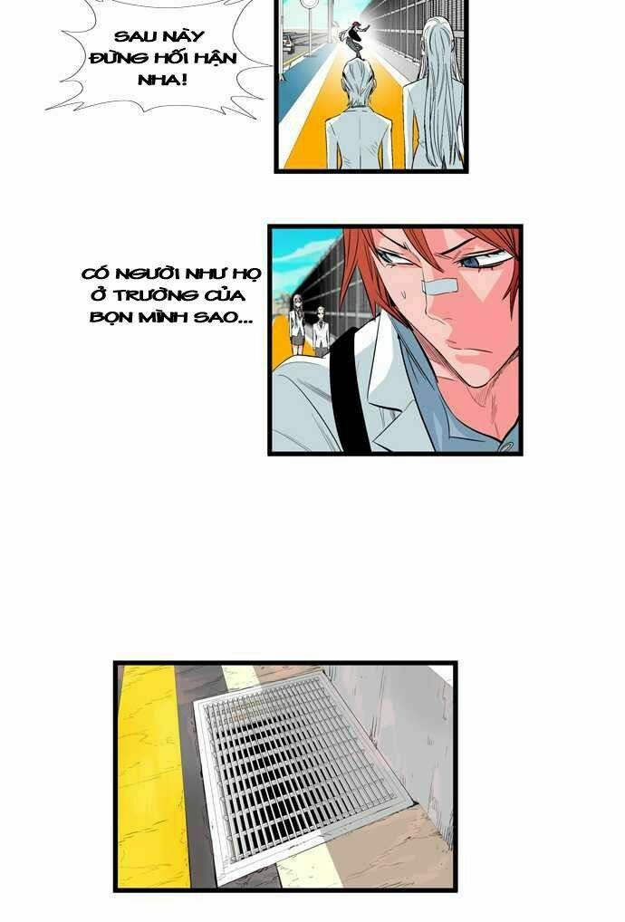 Ma Cà Rồng Quý Tộc: Chapter 98
