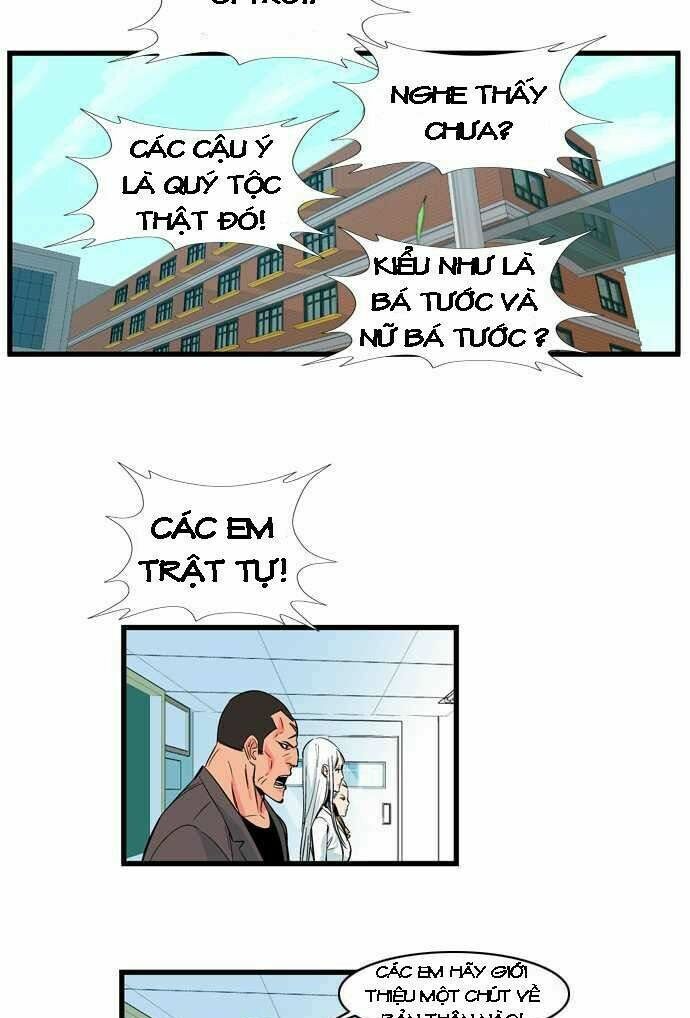 Ma Cà Rồng Quý Tộc: Chapter 99