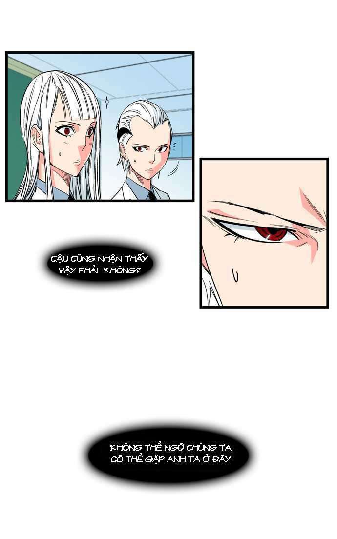 Ma Cà Rồng Quý Tộc: Chapter 99