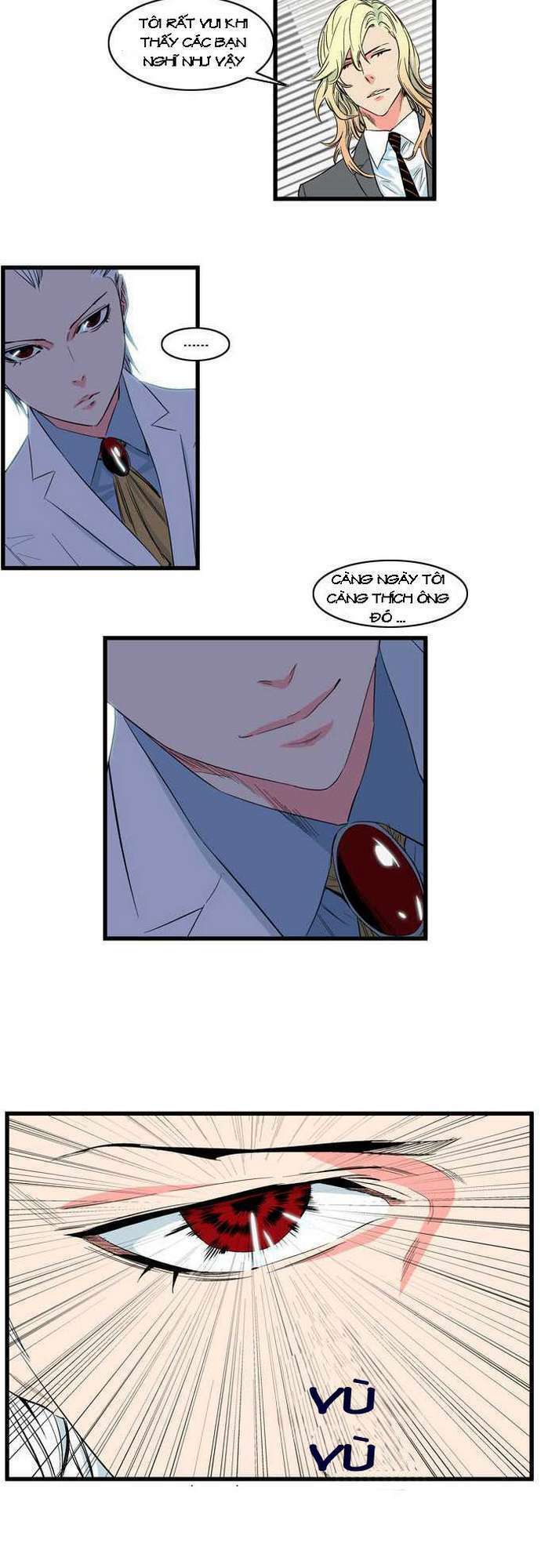 Ma Cà Rồng Quý Tộc: Chapter 99