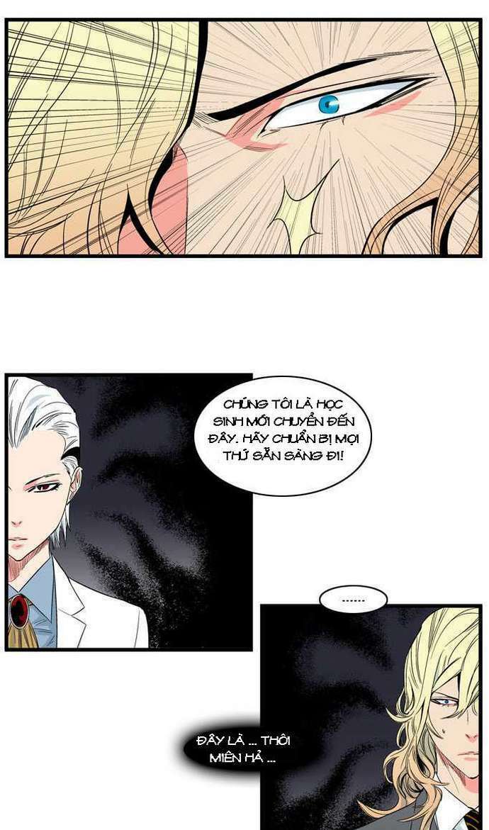 Ma Cà Rồng Quý Tộc: Chapter 99
