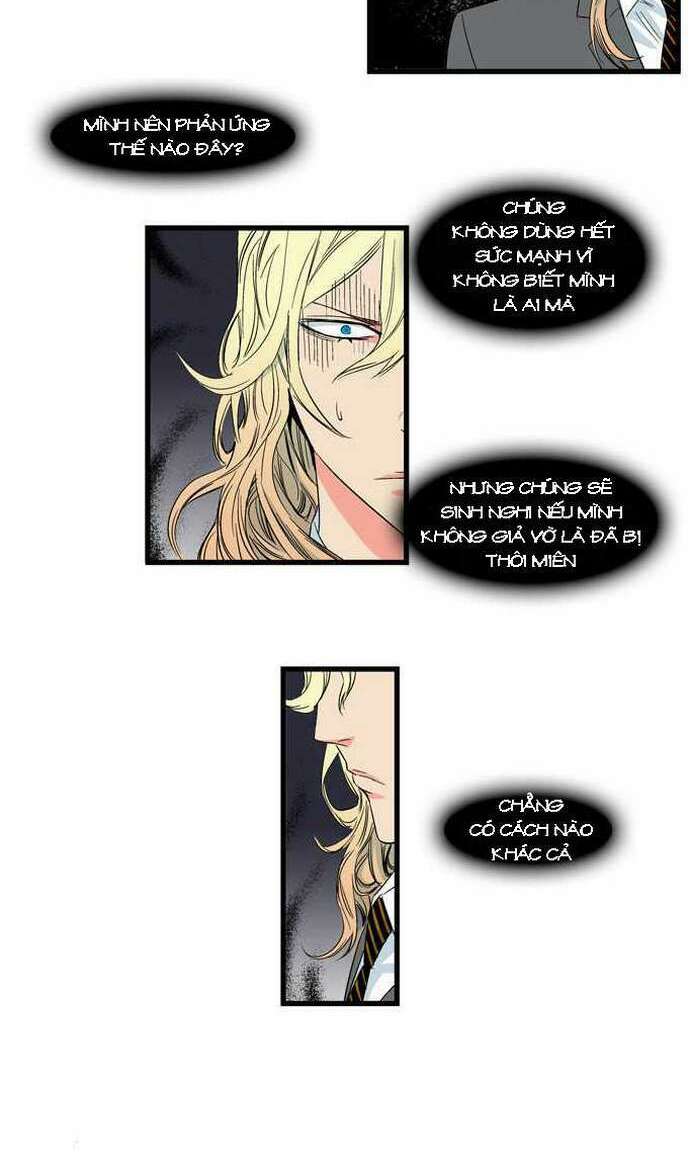 Ma Cà Rồng Quý Tộc: Chapter 99
