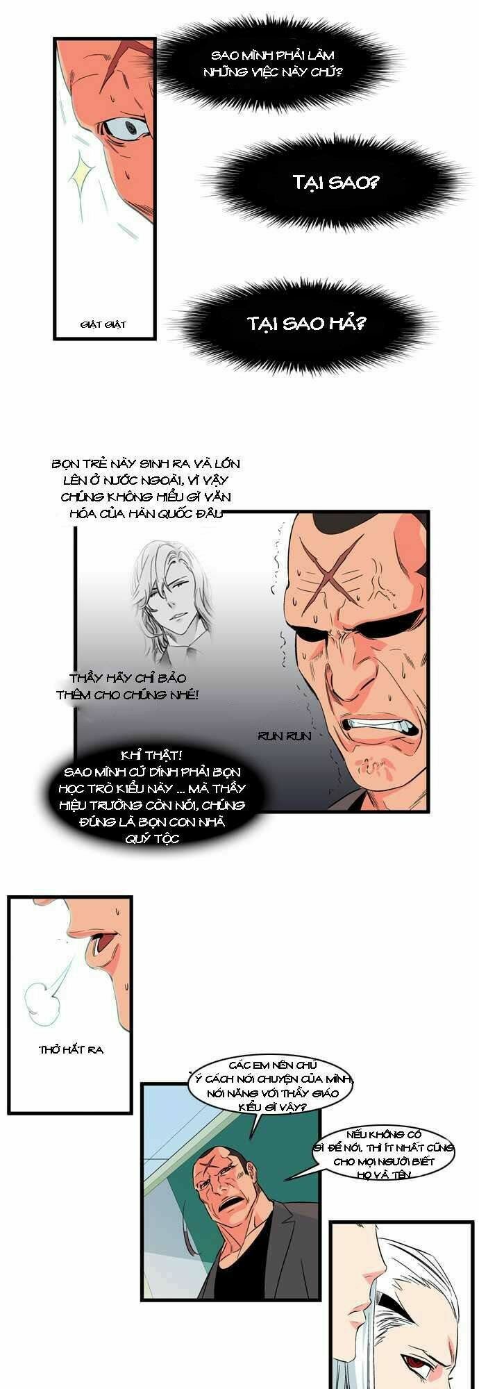 Ma Cà Rồng Quý Tộc: Chapter 99