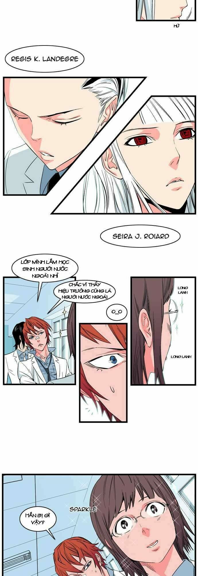 Ma Cà Rồng Quý Tộc: Chapter 99