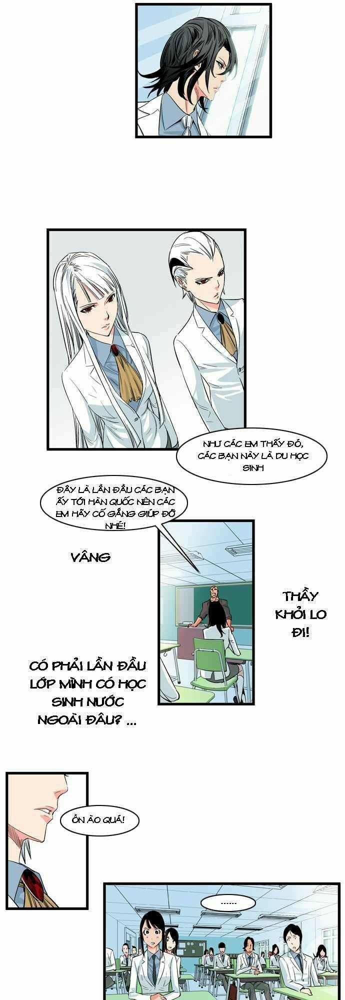 Ma Cà Rồng Quý Tộc: Chapter 99