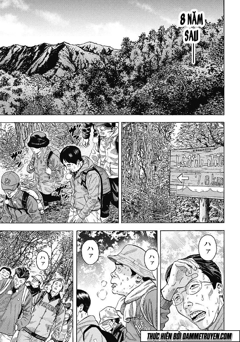 Monkey Peak - Đỉnh Núi Khỉ: Chapter 1