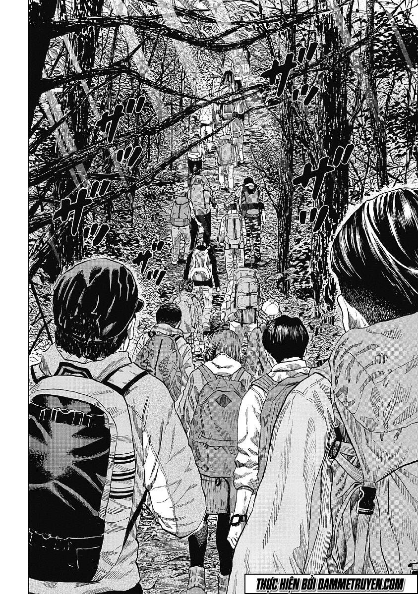 Monkey Peak - Đỉnh Núi Khỉ: Chapter 1