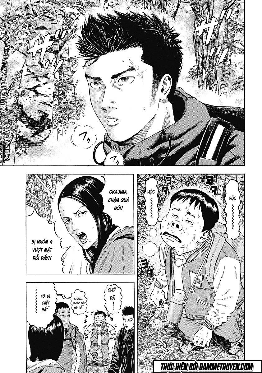 Monkey Peak - Đỉnh Núi Khỉ: Chapter 1