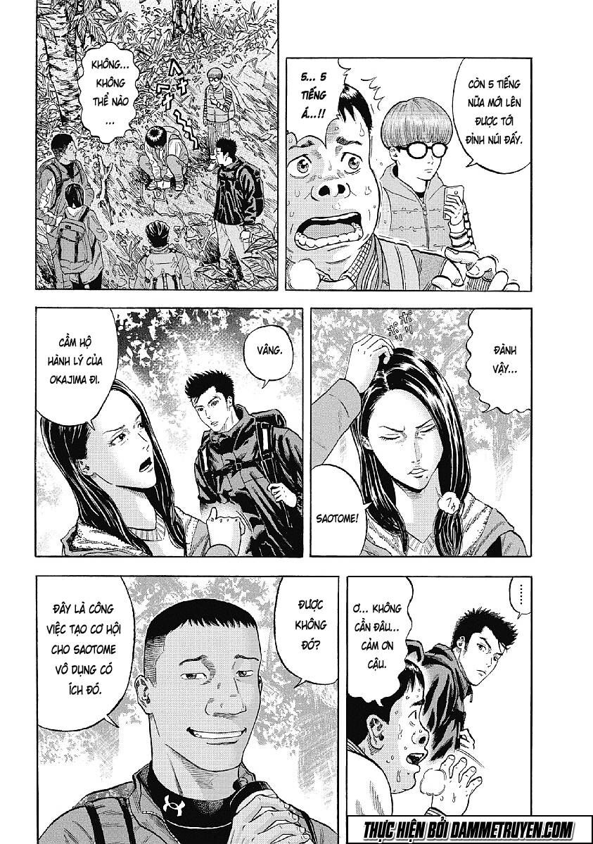 Monkey Peak - Đỉnh Núi Khỉ: Chapter 1