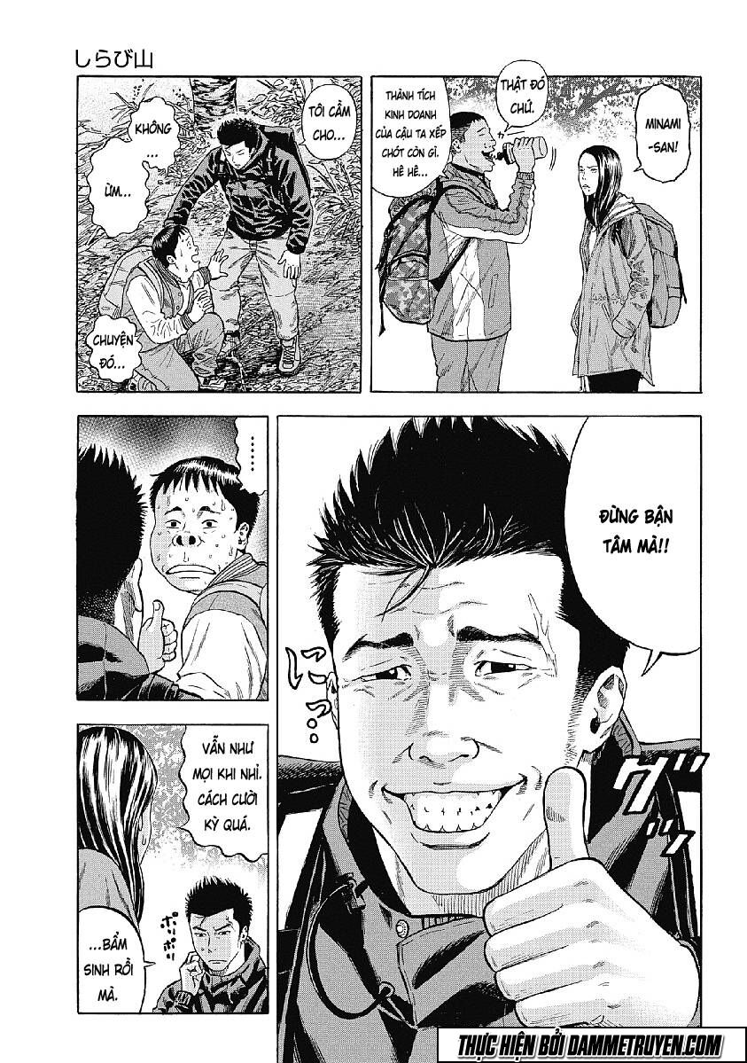 Monkey Peak - Đỉnh Núi Khỉ: Chapter 1