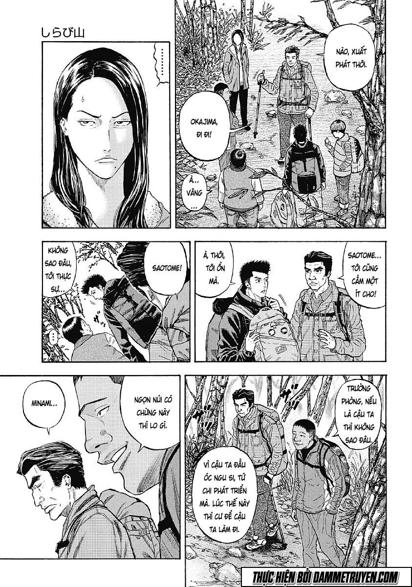 Monkey Peak - Đỉnh Núi Khỉ: Chapter 1