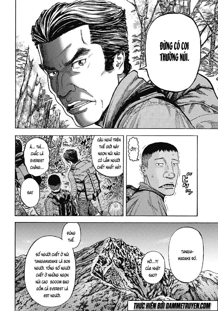 Monkey Peak - Đỉnh Núi Khỉ: Chapter 1
