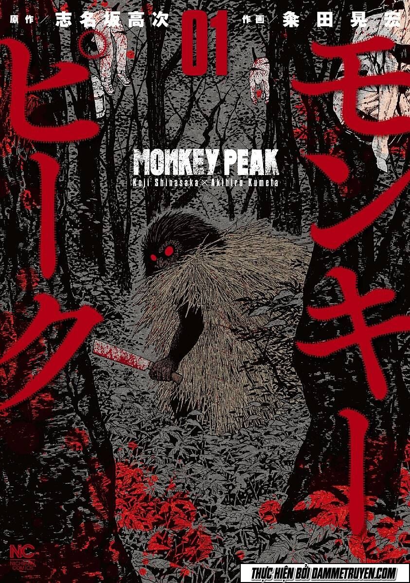 Monkey Peak - Đỉnh Núi Khỉ: Chapter 1