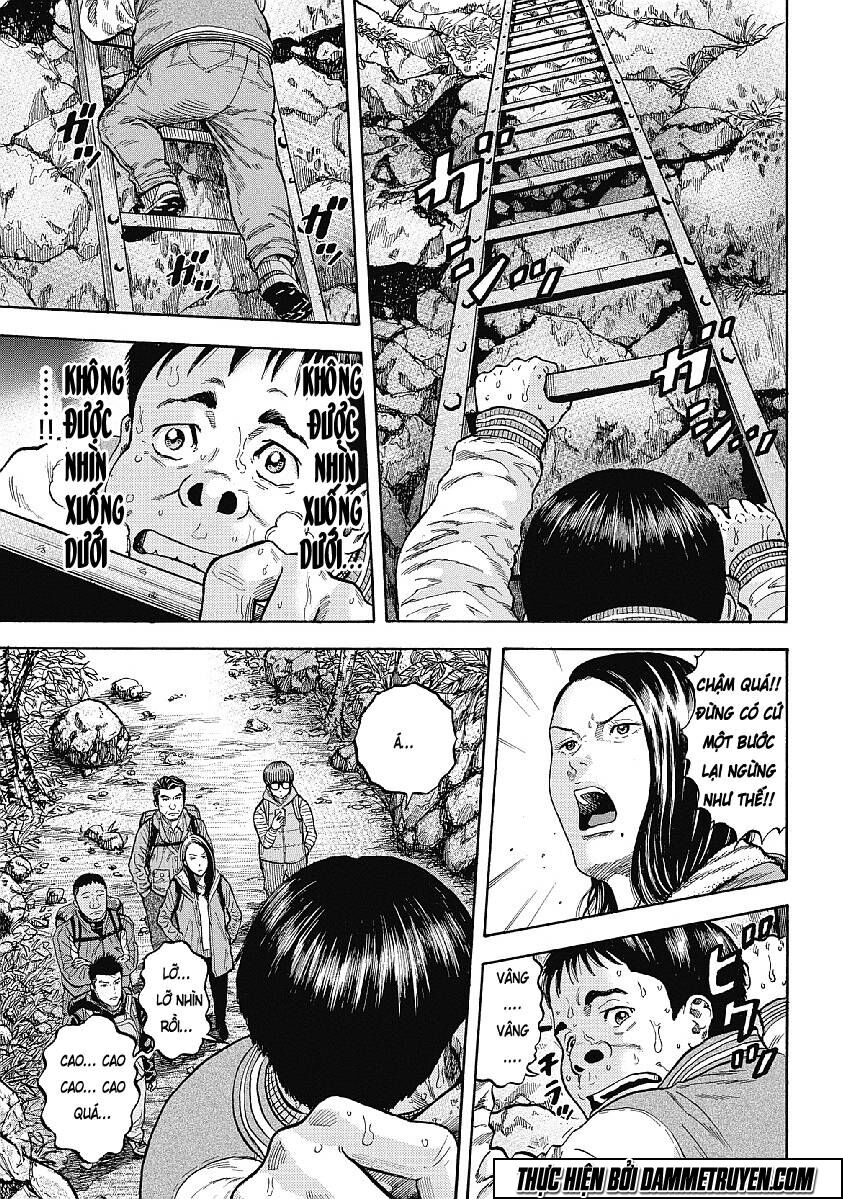 Monkey Peak - Đỉnh Núi Khỉ: Chapter 1