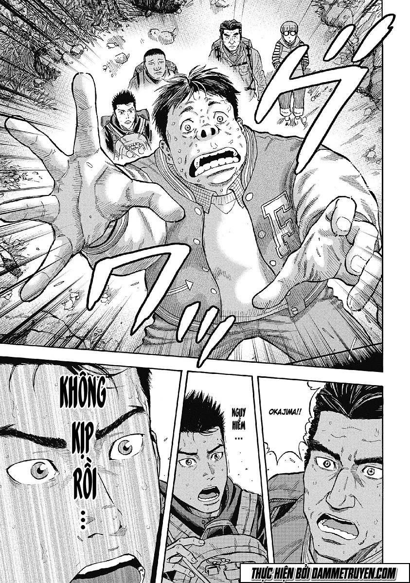 Monkey Peak - Đỉnh Núi Khỉ: Chapter 1