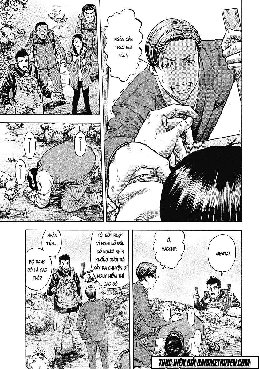 Monkey Peak - Đỉnh Núi Khỉ: Chapter 1